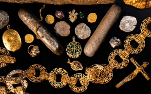 Біля Багамських островів знайшли скарби, яким понад 350 років