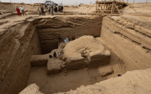 Археологи знайшли гробницю єгипетського полководця