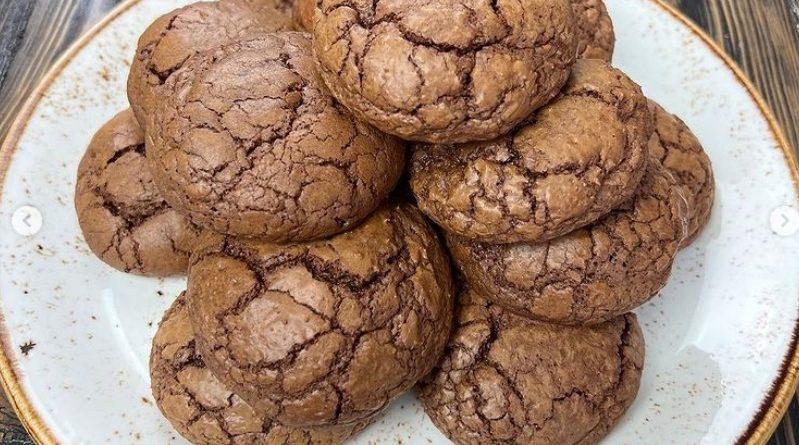 Рецепт печива брауні від відомого кулінара