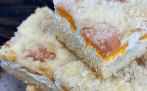 Готуємо смачний абрикосовий пиріг – рецепт Лізи Глінської