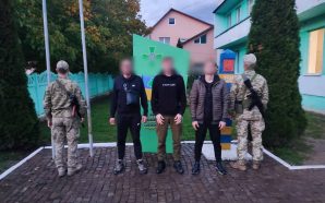 Рубіж – 2022: Прикордонники затримали 7 ухилянтів