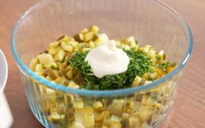 Картопляний салат за німецьким рецептом
