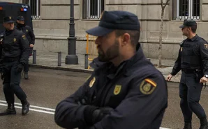 У посольстві України в Мадриді стався вибух