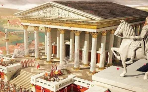 10 шокуючих фактів про стародавніх римлян