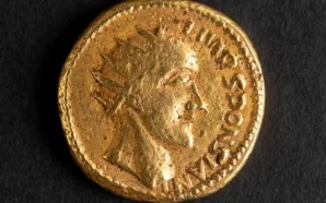 «Фальшиві» золоті монети доводять, що римський імператор Спонсіан був справжнім