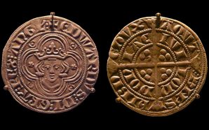 В Шотландії знайшли понад 8000 середньовічних монет