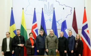 Сьогодні в Україну прибули міністри закордонних справ 7 країн