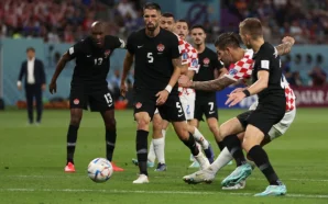 ЧС-2022: Хорватія вийшла вперед у матчі з Канадою, 2:1
