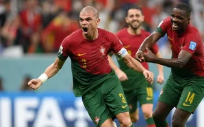 ЧС-2022: збірна Португалії розгромила Швейцарію і вийшла до 1/4 фіналу