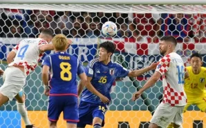 ЧС-2022: збірна Хорватії з пенальті обіграла Японію