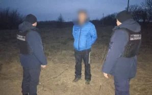 Троє українців намагалися нелегально перетнути кордон Молдови