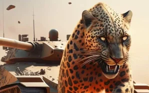Резніков подякував німецькому уряду за рішення надати Leopard 2