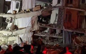 Потужний землетрус на південному сході Туреччини: загинуло 78, постраждали 440…