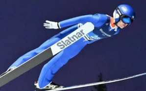 Євген Марусяк фінішував на чемпіонаті світу зі стрибків із трампліна