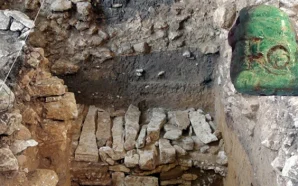 В Паленке знайдена похоронна камера майя