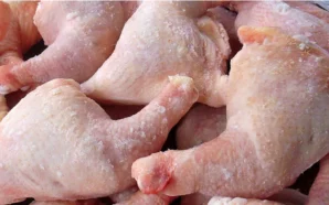 В Україну завезли небезпечну для здоров’я курятину