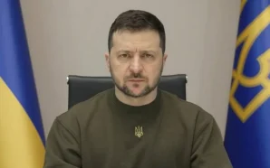 Володимир Зеленський провів нараду з військовими