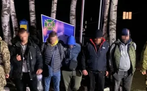 На Буковині за вихідні затримали 17 порушників кордону
