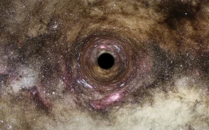 Астрономи виявили ультрамасивну чорну діру
