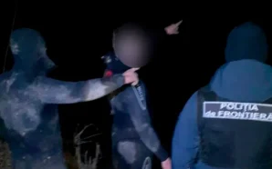 Двоє українців намагалися, перепливши Дністер, нелегально потрапити до Молдови