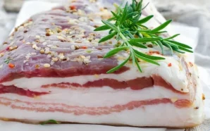 В Україні зросли ціни на усі види свинини та сало
