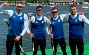 Українські веслувальники  вибороли 4 медалі на Кубку світу у Познані