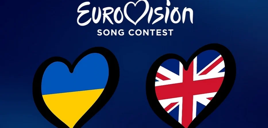 пісенний конкурс Євробачення-2023