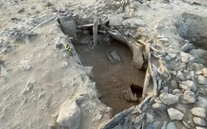 7000-річна гробниця в Омані
