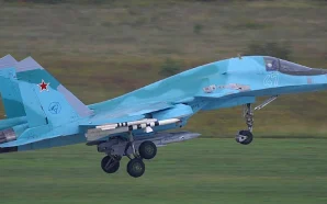 російький Су-34