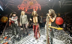 Американський рок-гурт Aerosmith розпочинає свій прощальний тур 2 вересня з виступу у Філадельфії