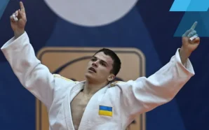 Дзюдоїст Михайло Свідрак став срібним призером на турнірі в Австрії