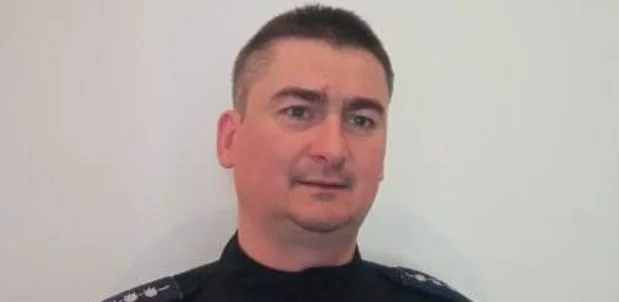 У Польщі поліцейський Маріуш Моравський врятував українського підлітка