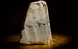 В Єрусалимі знайшли кам’яну квитанцію віком 2000 років
