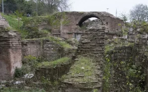 В Туреччині розкопали візантійську церкву